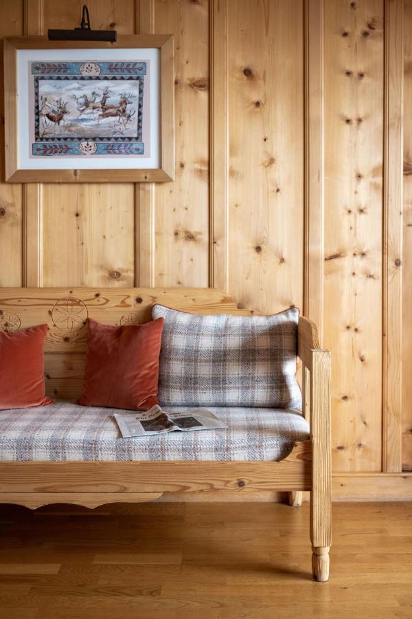 Le Chalet De Flore Verbier Eksteriør billede