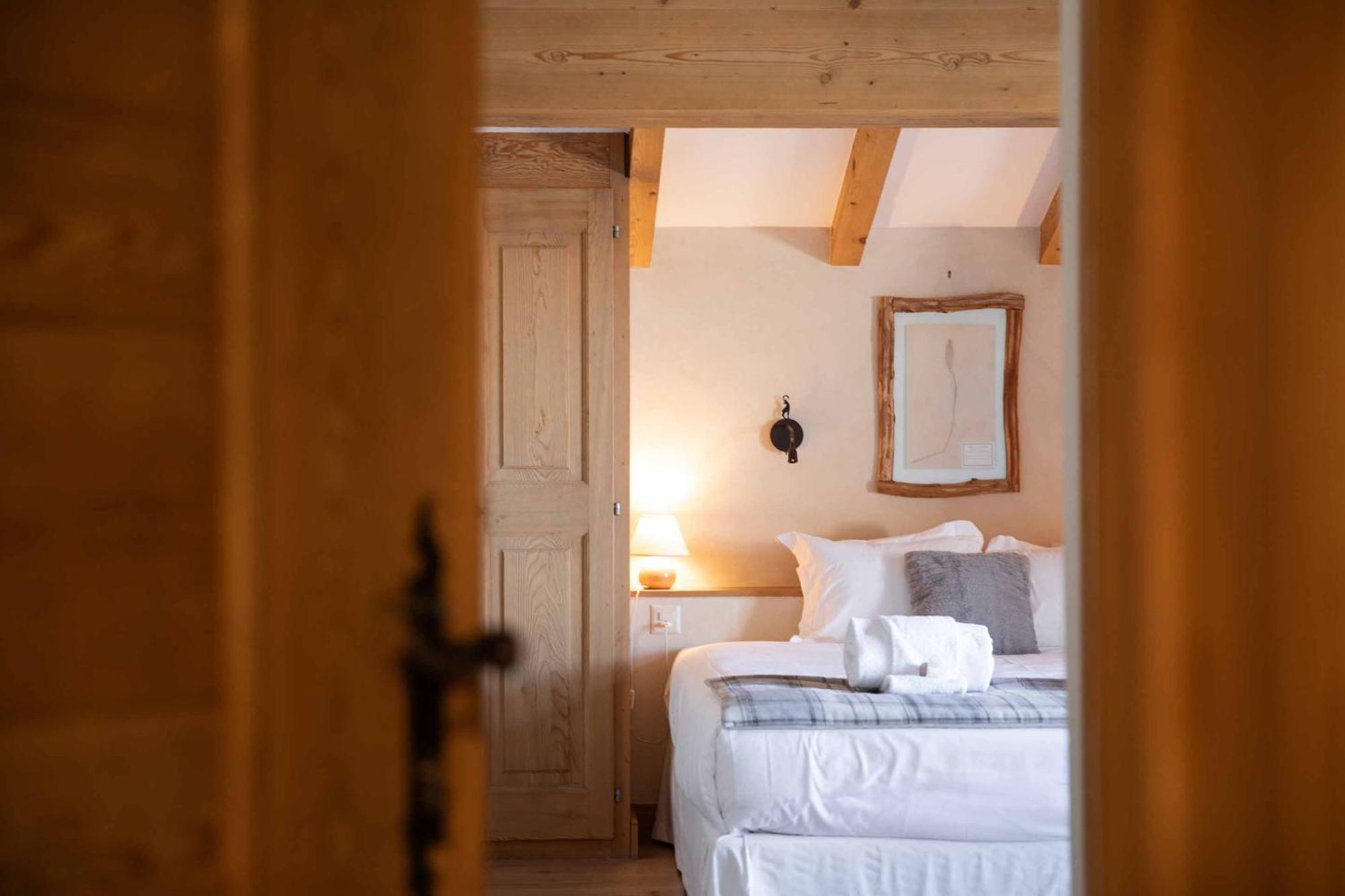Le Chalet De Flore Verbier Eksteriør billede