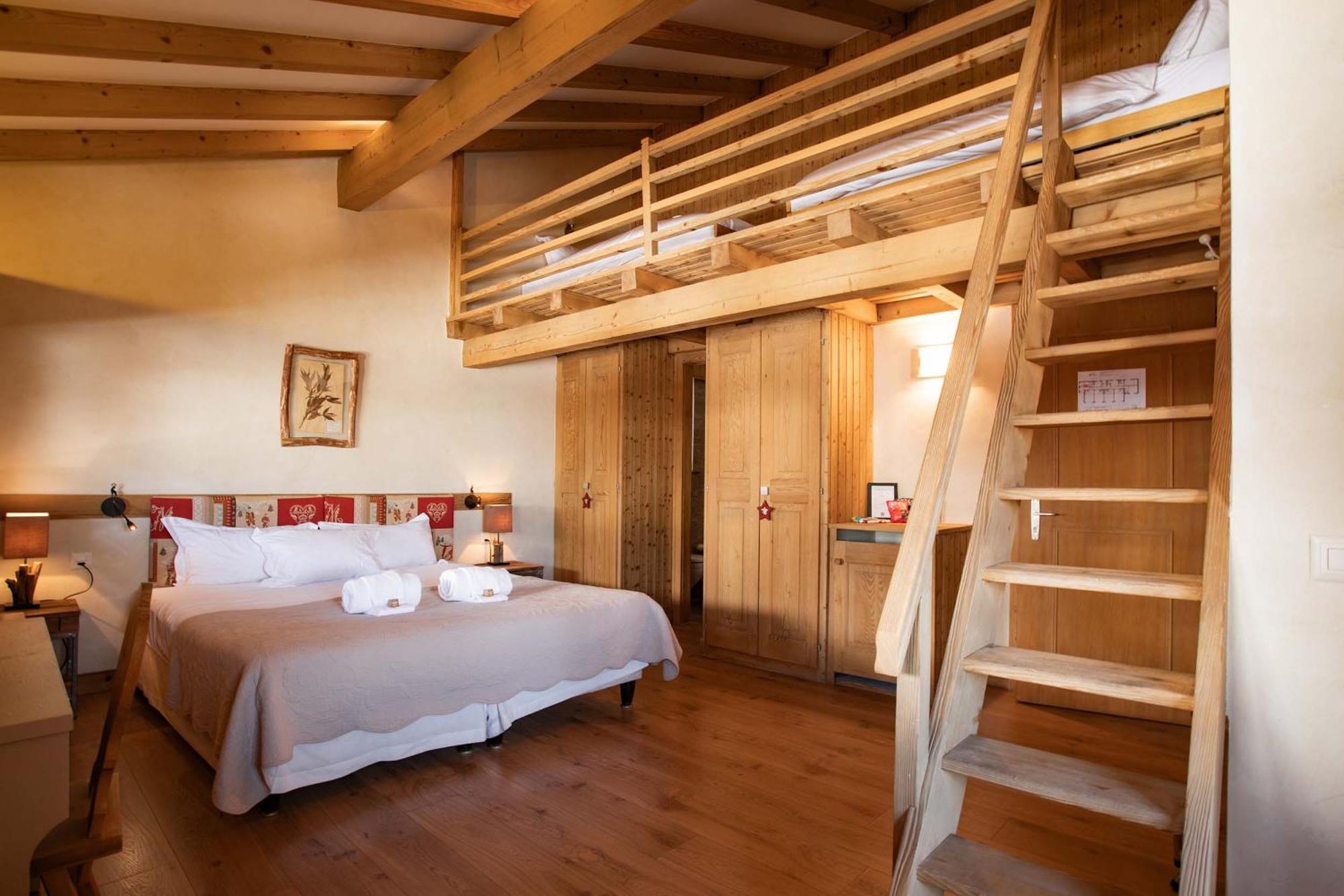 Le Chalet De Flore Verbier Eksteriør billede