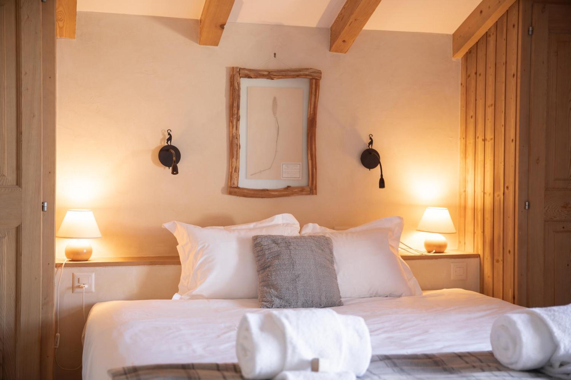 Le Chalet De Flore Verbier Eksteriør billede