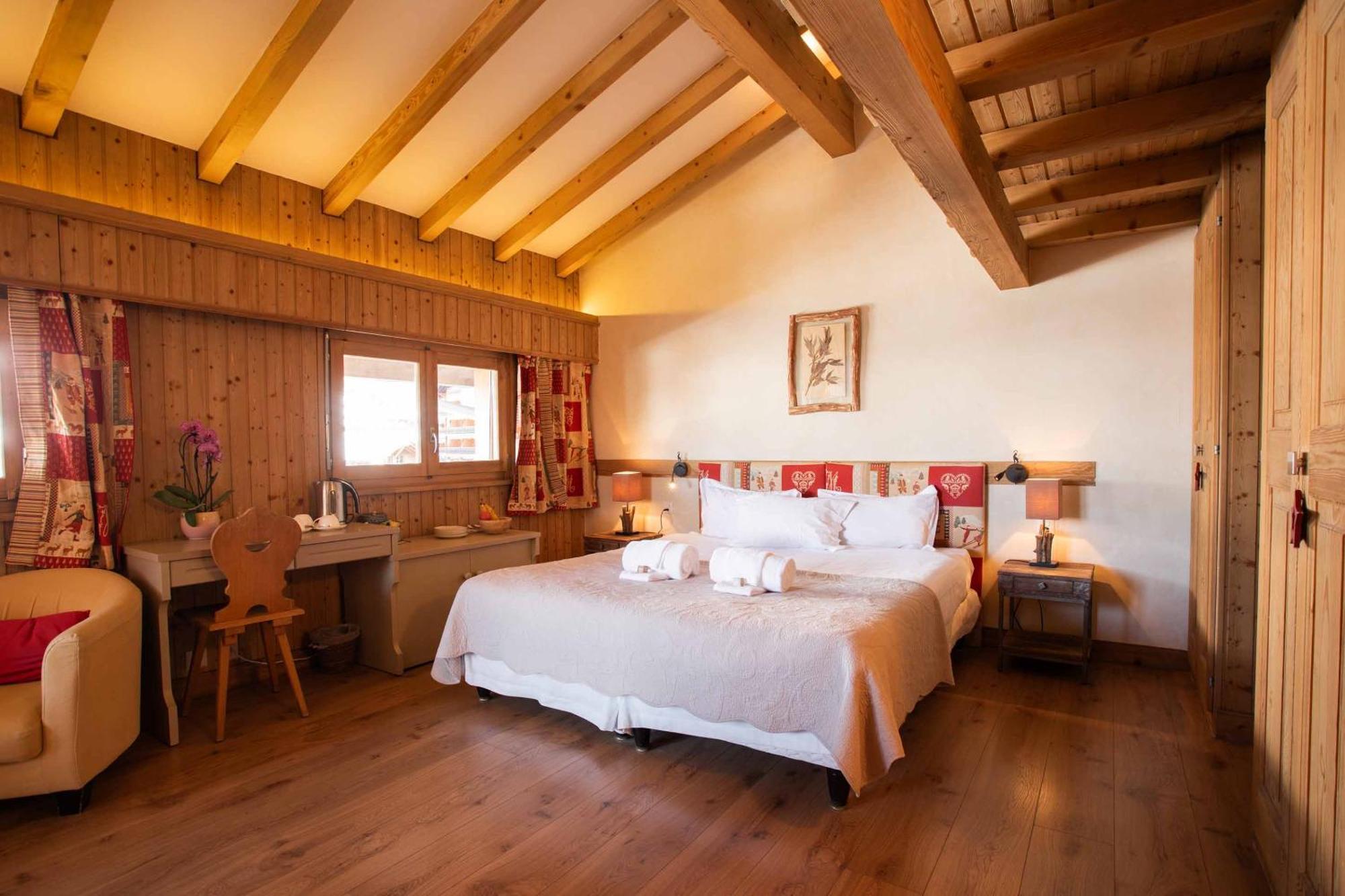 Le Chalet De Flore Verbier Eksteriør billede