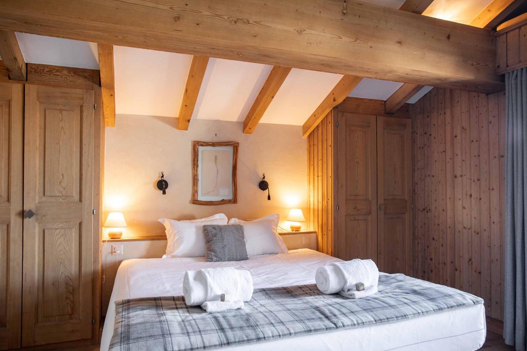 Le Chalet De Flore Verbier Eksteriør billede