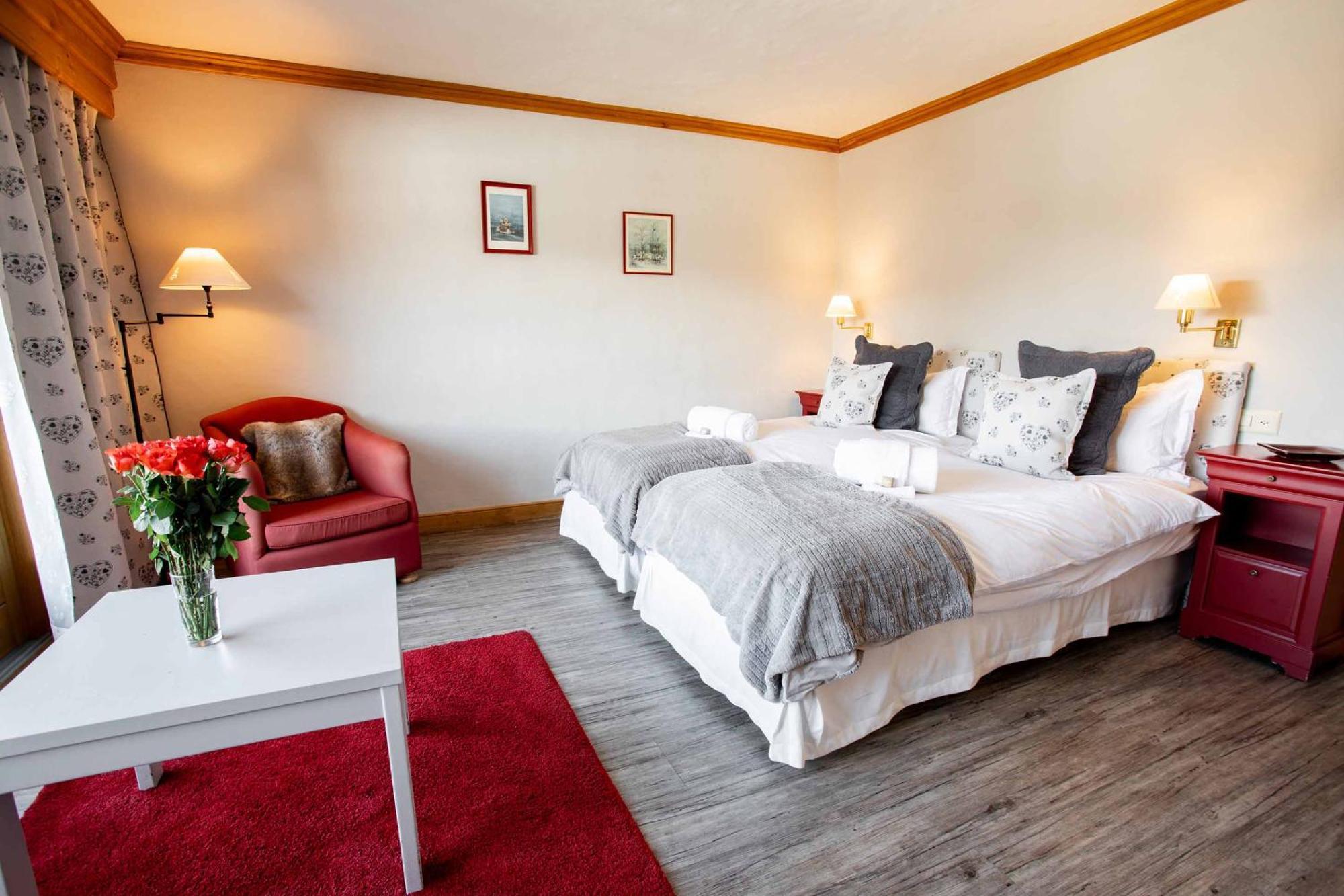 Le Chalet De Flore Verbier Eksteriør billede