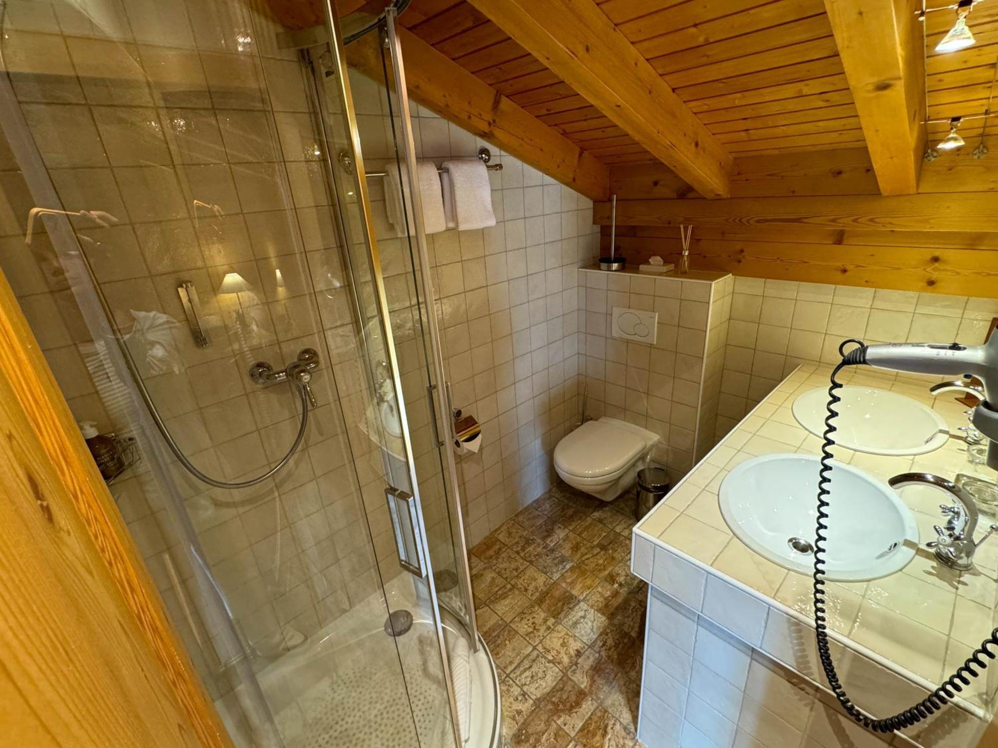 Le Chalet De Flore Verbier Eksteriør billede