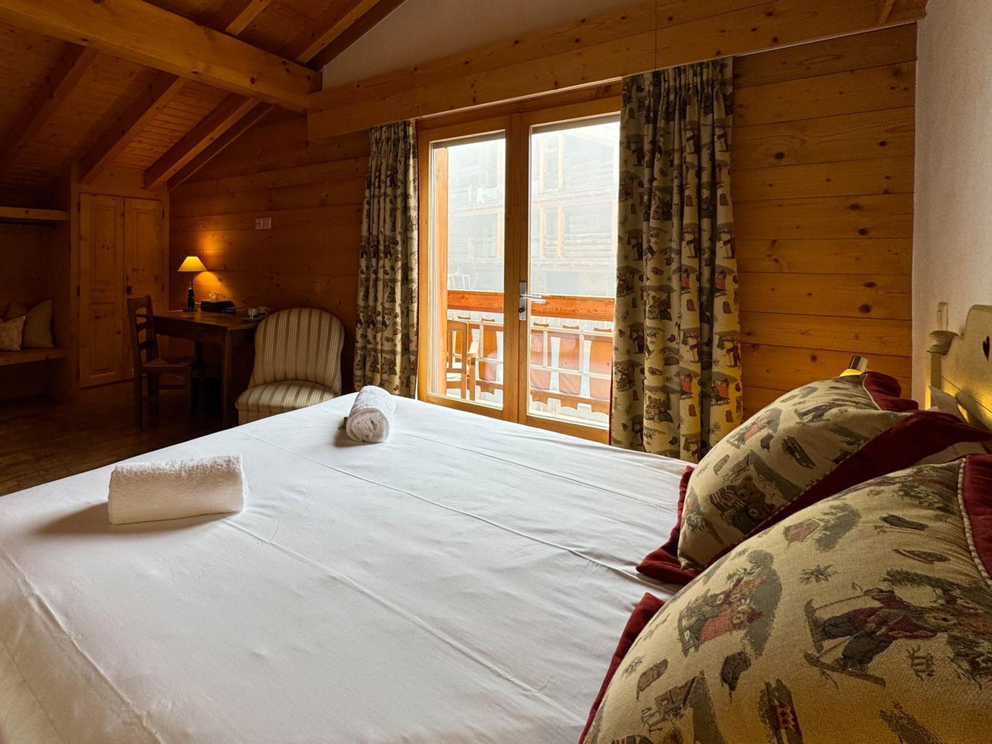 Le Chalet De Flore Verbier Eksteriør billede