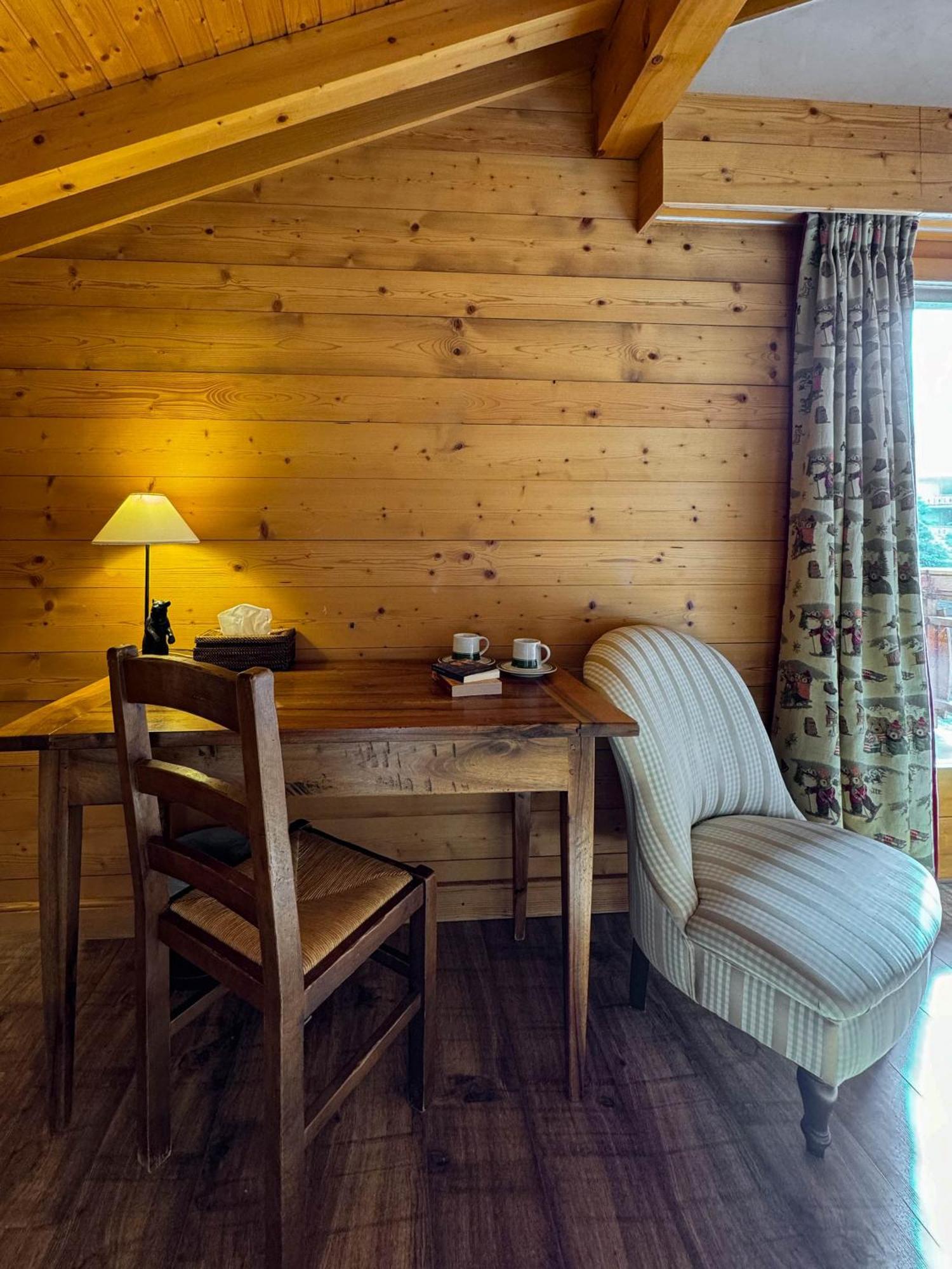 Le Chalet De Flore Verbier Eksteriør billede