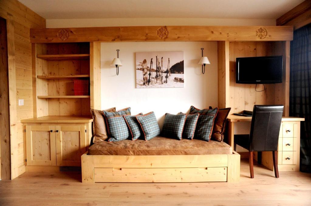 Le Chalet De Flore Verbier Eksteriør billede