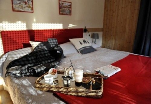 Le Chalet De Flore Verbier Eksteriør billede