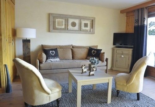 Le Chalet De Flore Verbier Eksteriør billede