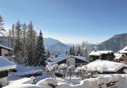 Le Chalet De Flore Verbier Eksteriør billede